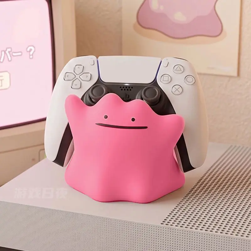 Pokémon Ditto Universal Game Controller Stand Figurine, Suitable for Displaying Xbox/PS5/Nintendo Switch Controllers - view 2
