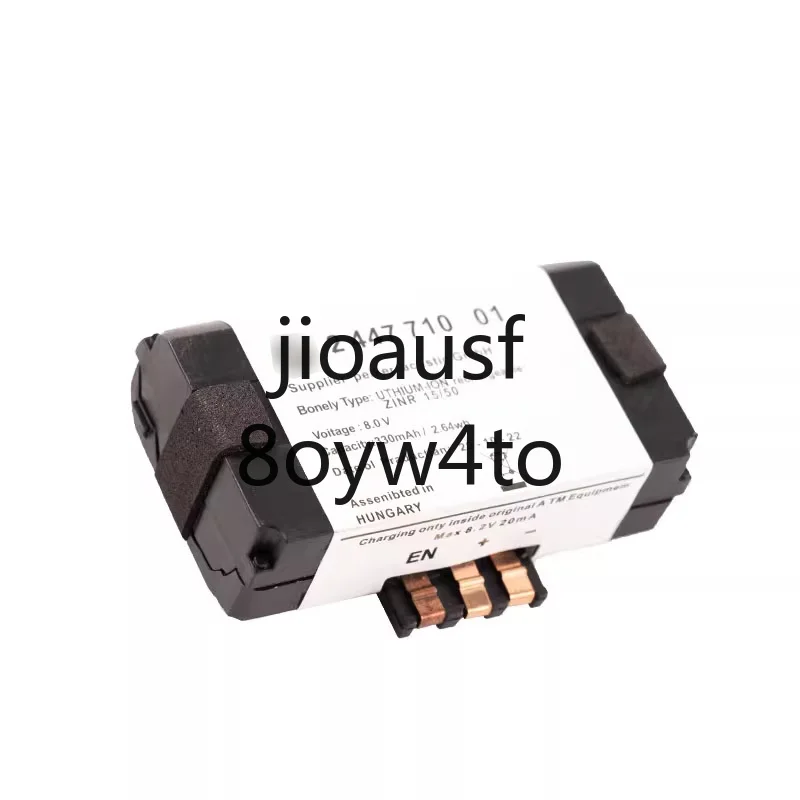 84102447710 بطارية الإنقاذ في حالات الطوارئ الأصلية الجديدة BMW SOS بطارية 2447710 / 84-10-2-447-710 #1