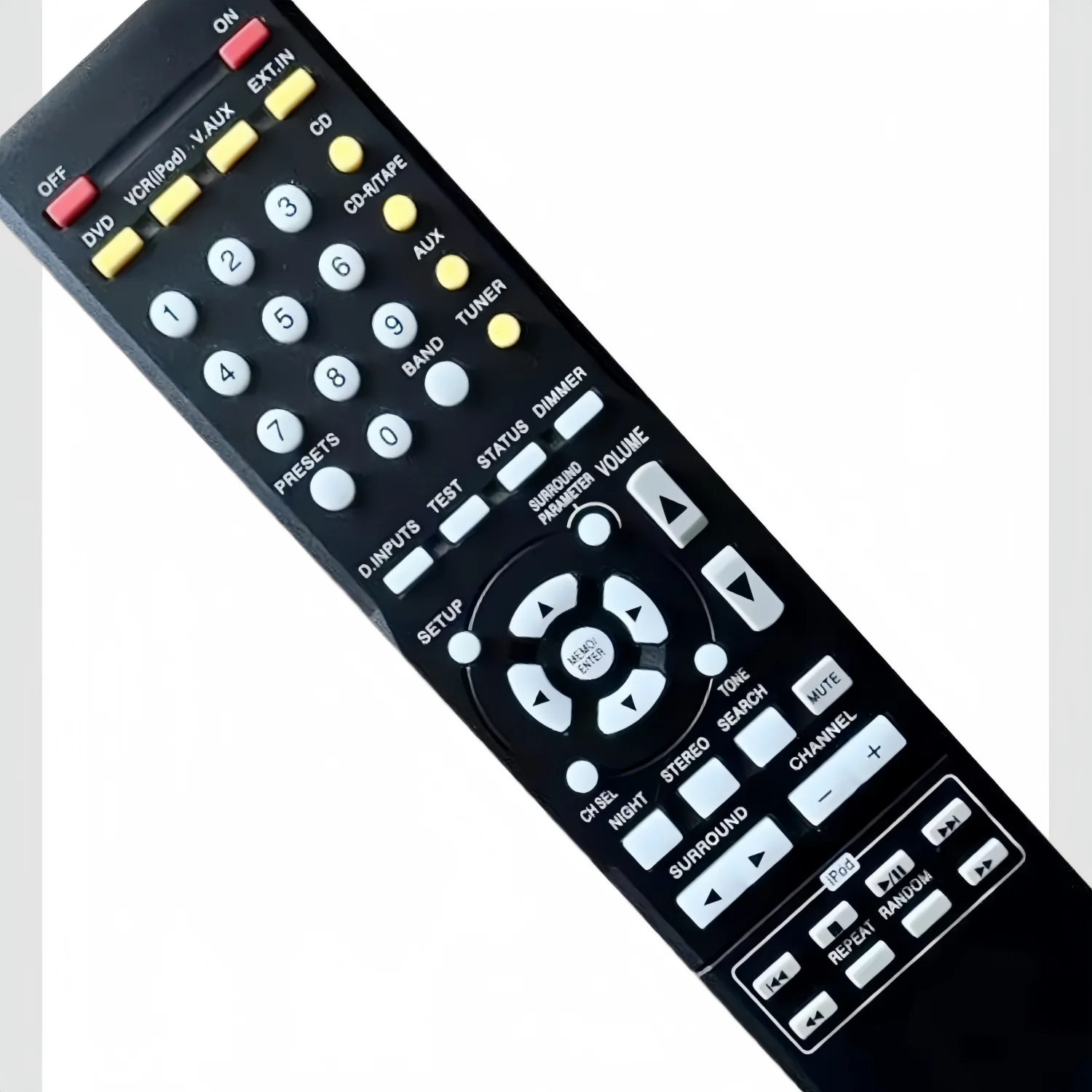 Para Denon AV receptor Control remoto AVR-681 AVR-682 AVR-683 AVR-1505 AVR-1705 AVR-1706 AVR-4805 AVR-1611 AVR-3808 AVR-3808CI