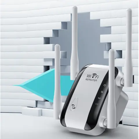 Wireless Router 300Mbps Wifi Repeater WiFi Signal Amplifier Wi Fi Booster 2.4G Wi Fi Repeater Access Point