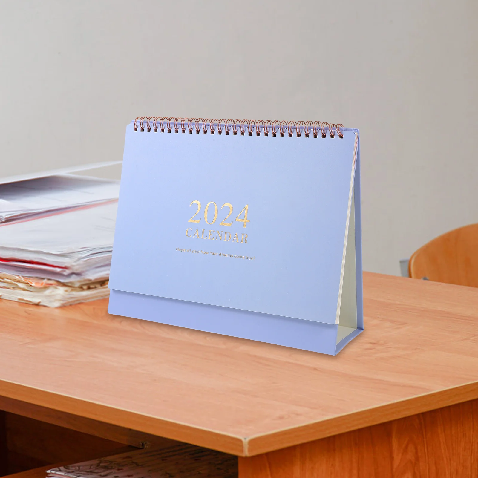 

Large Desk 2024 Big Ring Table Calendar Writeable Monthly Planner Small Desktop Calendar For Office Home School Use