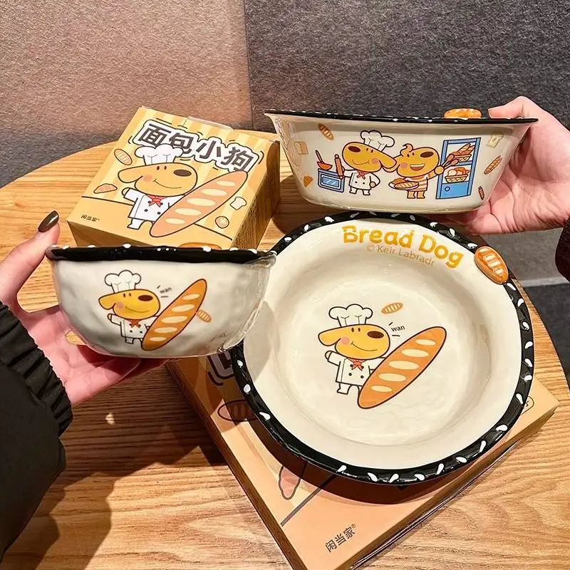 

Unique Design Dinnerware Sets Display Lightweight Kitchen Dinnerware Sets Ceramic Plates Vintage Jogo De Pratos Tableware Set