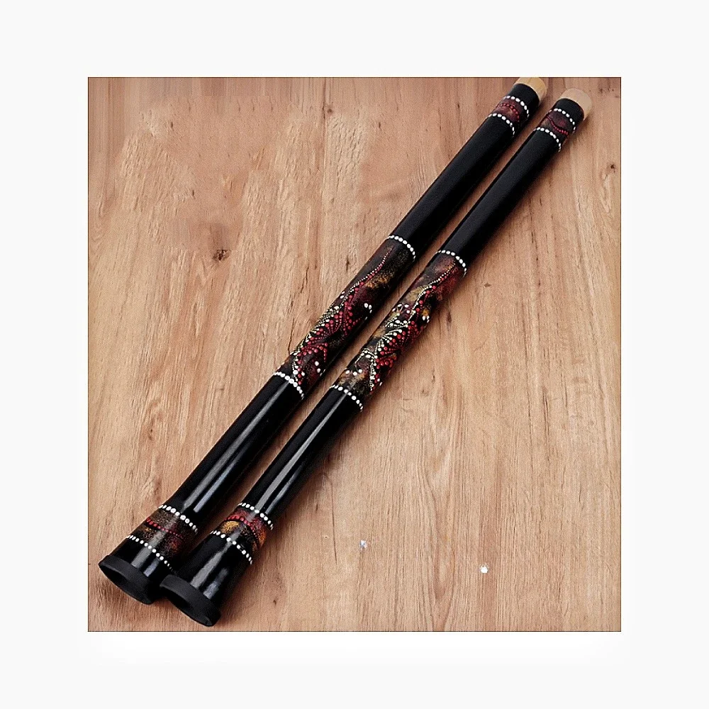 9-tone Performance Grade Didgeridoo Sound Healing Yoga Meditation Spiritual Instrument