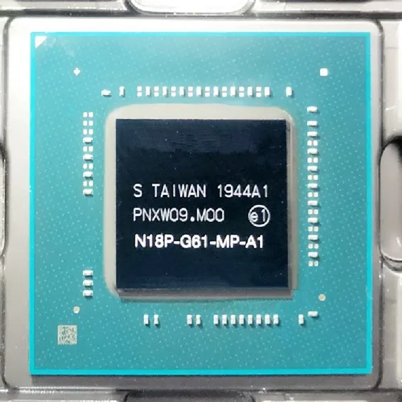 

100% New N18P-G61-MP-A1 BGA Chipset