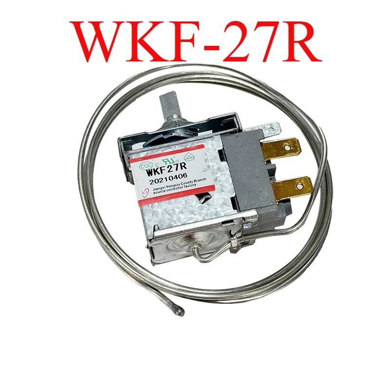 

Original WKF-27R Refrigerator Temperature Controller 2 Feet Freezer Thermostat Switch Original Accessories