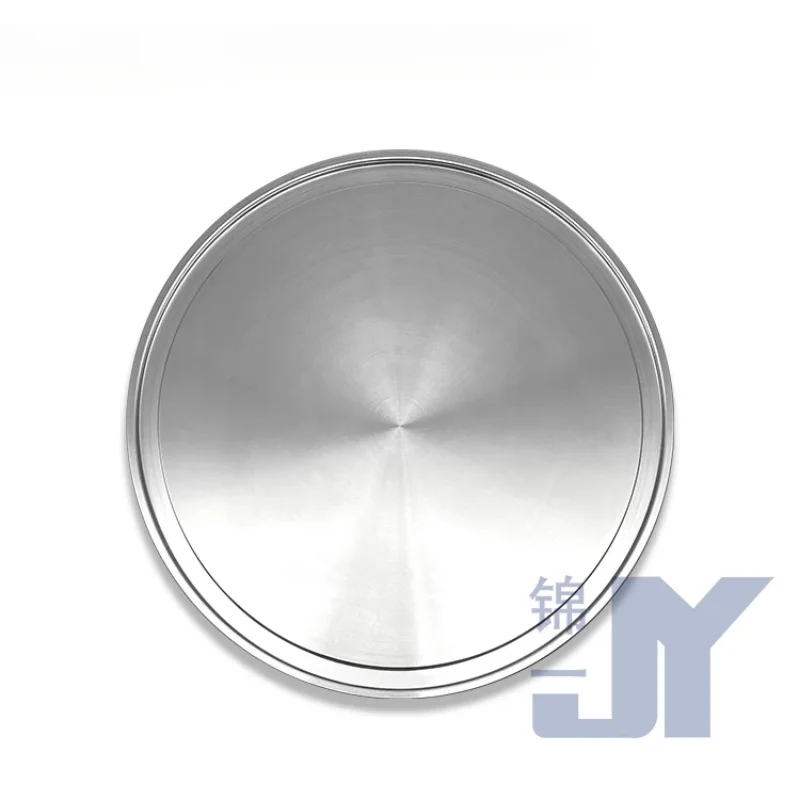 

ISO-200-320 High vacuum blind plate 304 stainless steel flange fixed plug baffle chuck