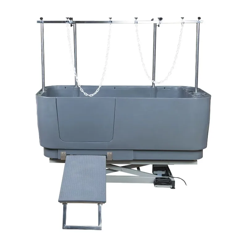 

2026 Wholesale Customized Plastic Pet Bath Tub Dog Grooming Bathtub Dog Spa Bathtubs