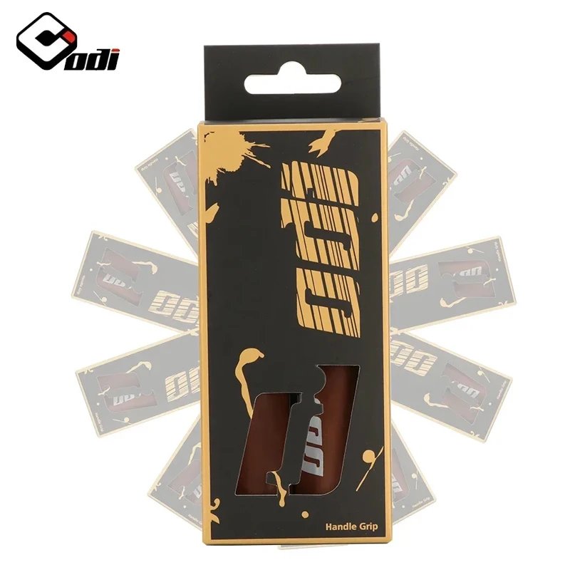 

ODI 22.2mm Silicone Anti - Slip and Shock - Absorbing Handle for MTB, Road & Folding Balance Bikes (Bike Accessory)
