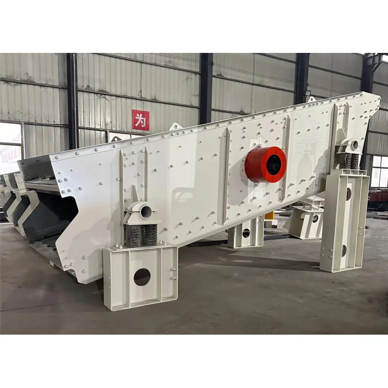 حار بيع جديد الصين الفحم التعميم تهتز الشاشة منخفضة الرمال والخامية تتميز بمحرك أساسي/محرك كفاءة عالية