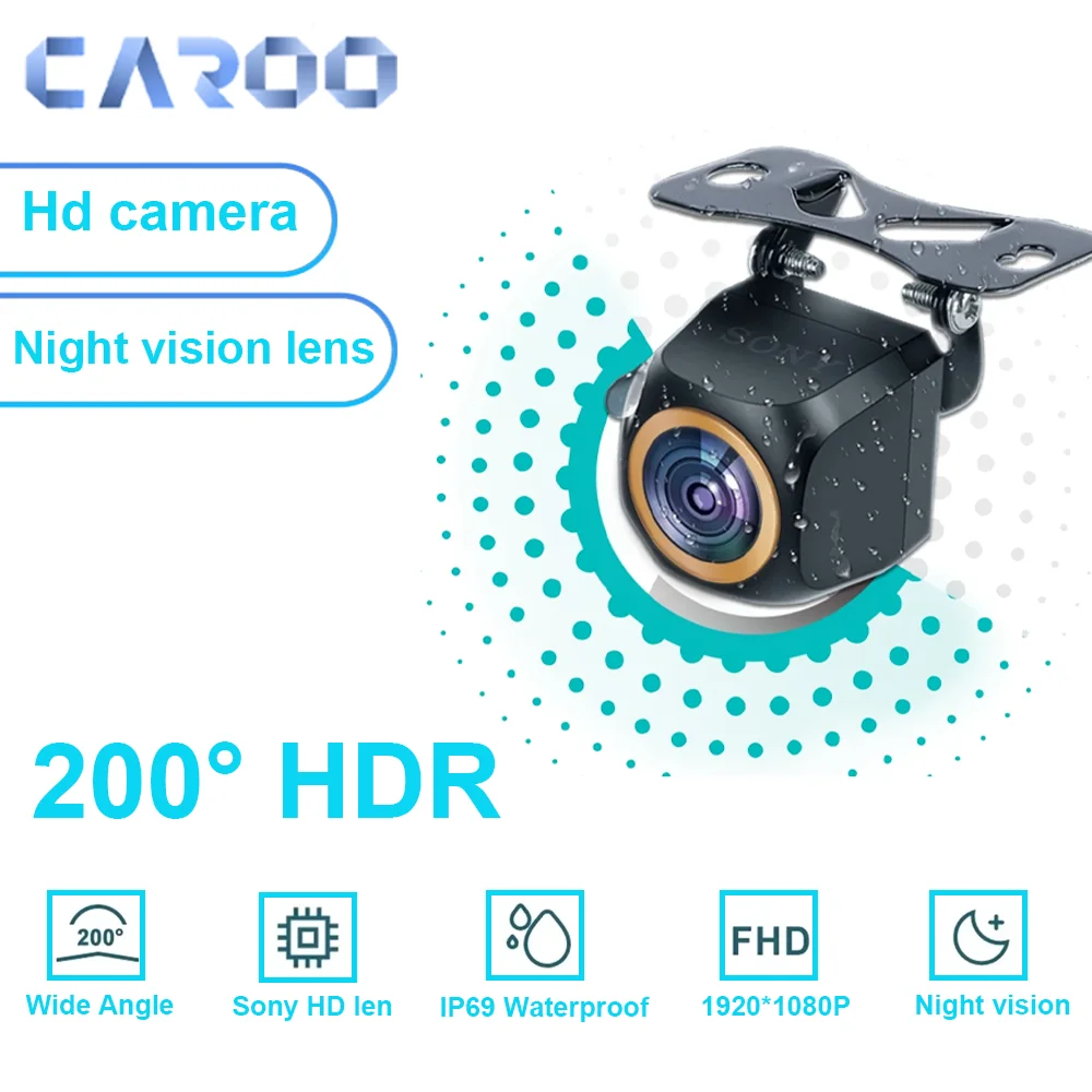 Car Rear View Camer… - image