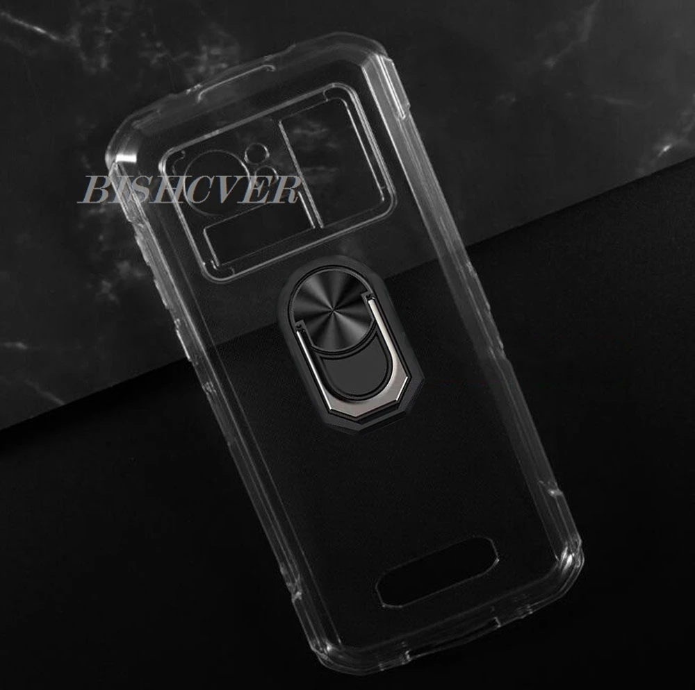 Shockproof Ring Holder For HOTWAV Cyber X Pro CyberX XPro 6.78