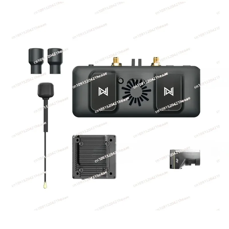 Suitable for 1080P digital image transmission in  receivers