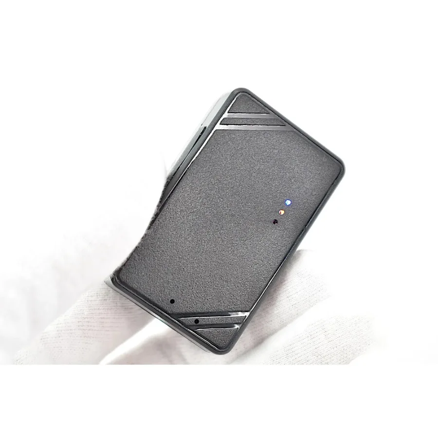 Waterproof GPS Tracking Device Pouch for Fishing with SIM Card Real Time Location