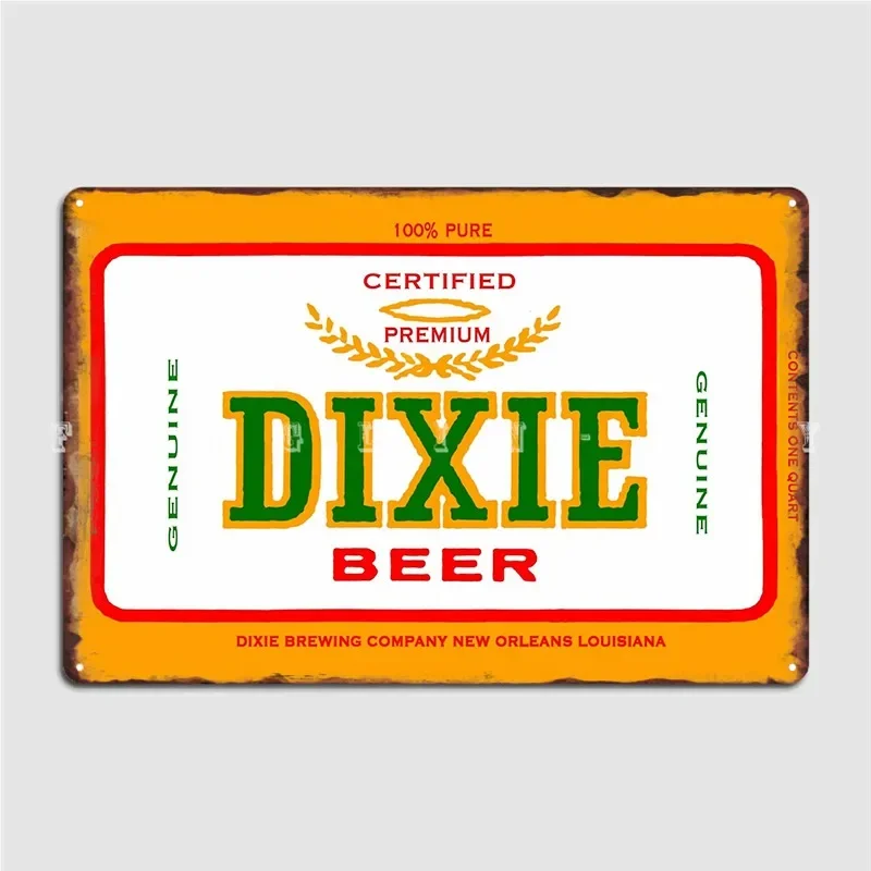 Dixie Beer Of New O… - image