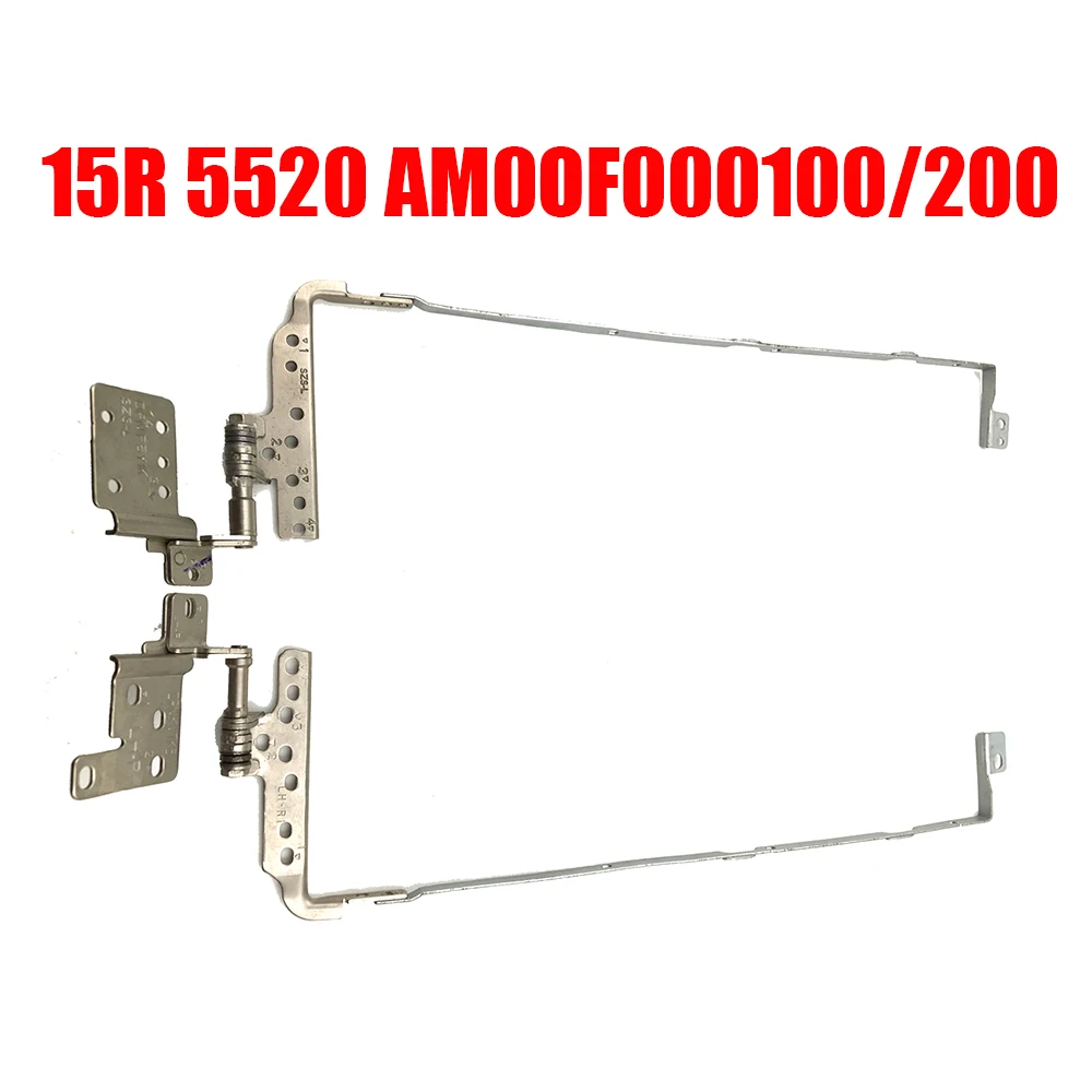 

Laptop LCD Hinge L&R For DELL For Inspiron 15R 5520 7520 5525 M521R AM0OF000100 AM0OF000200 New