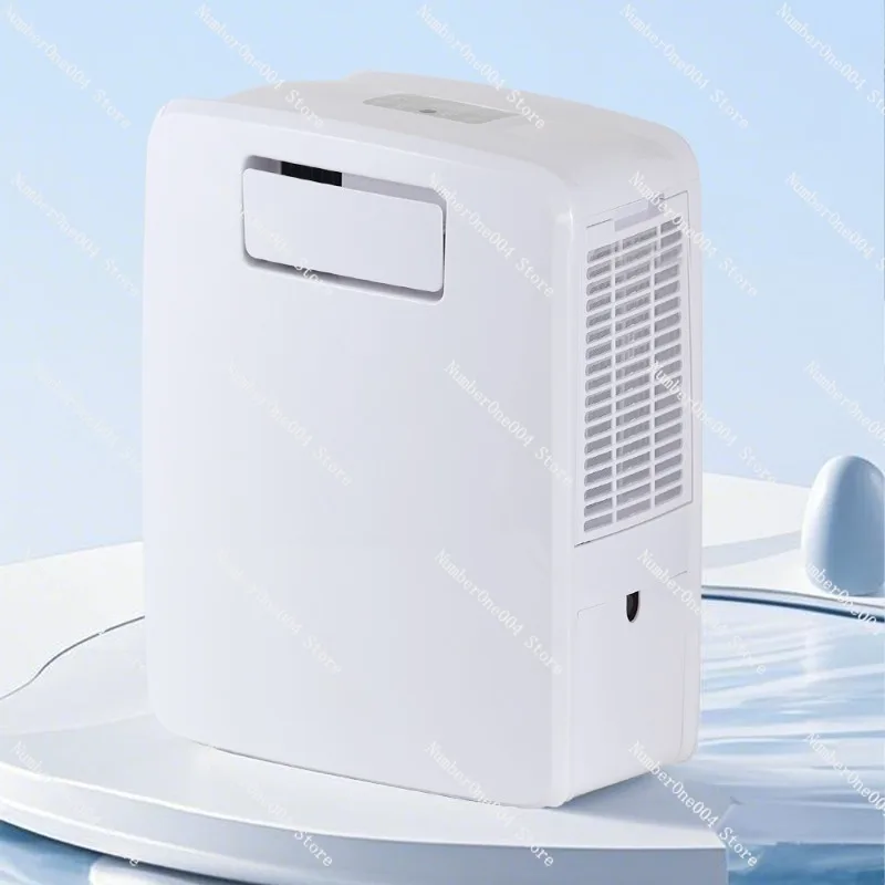 

2000Btu Ductless Drainage-free Energy-saving Mobile Air Conditioner R134a Portable Air Conditioner Without External Machine