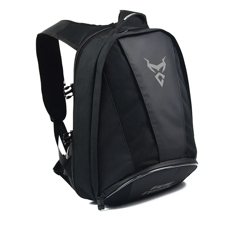 

Knight's Backpack Commuting Casual Travel Bag Water-Resistant Motorcycle Backpack Cycling Bag The Receiving Bag