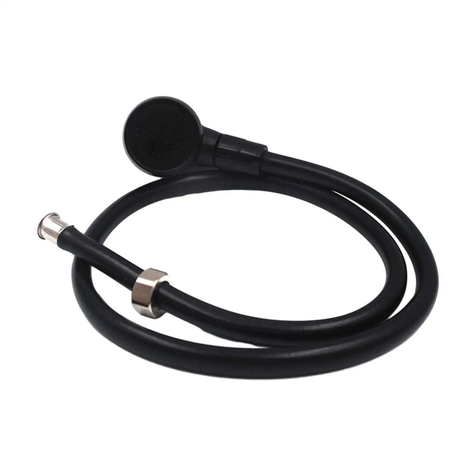 

Salon Shampoo Bowl Sprayer Head and Hose Showerhead for Hair Washing Sink Shower Hose for Washroom Hotel Bathroom Kitchen Home