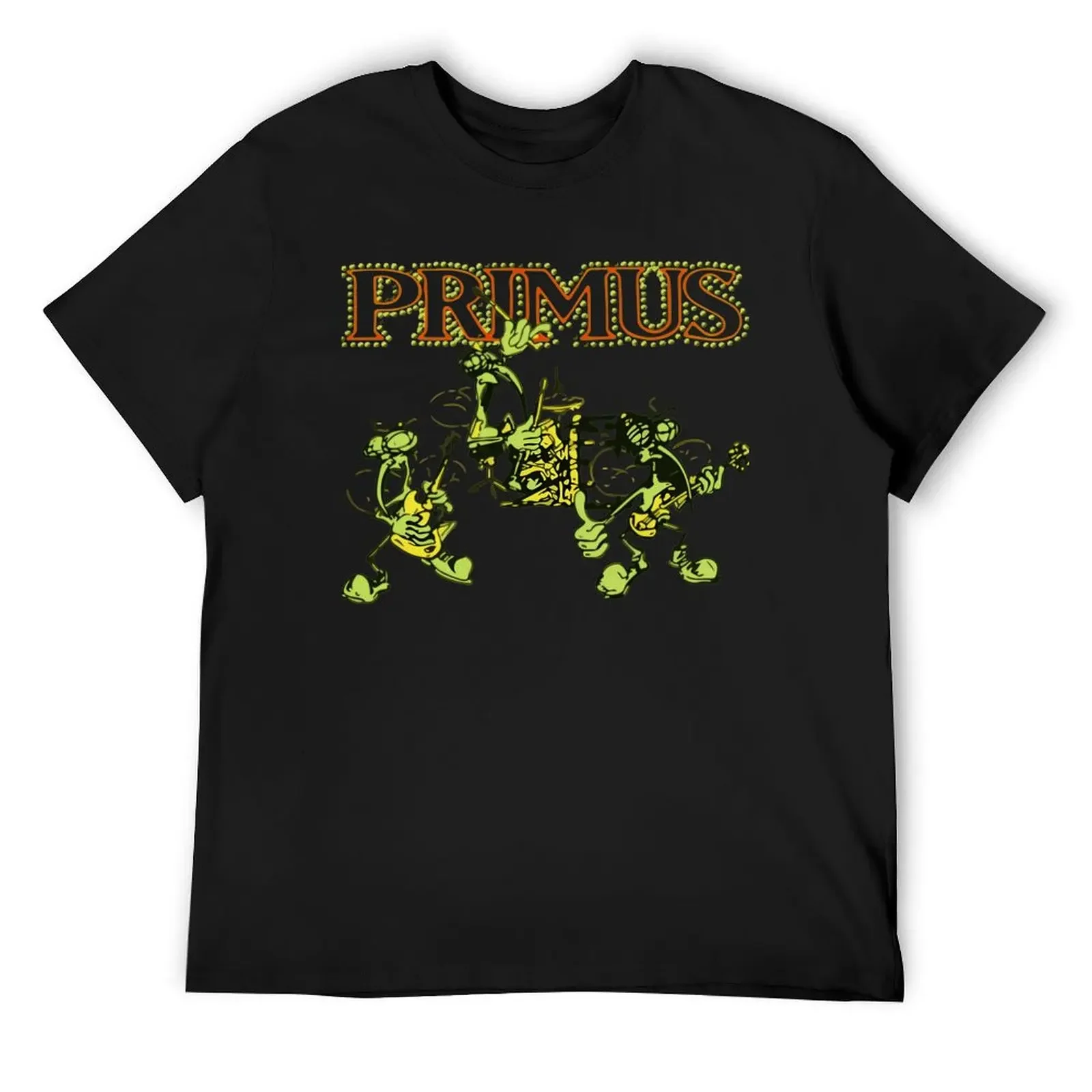 

Primus Classic T-Shirt basketball graphic tees boys animal print plus size clothes mens tall t shirts