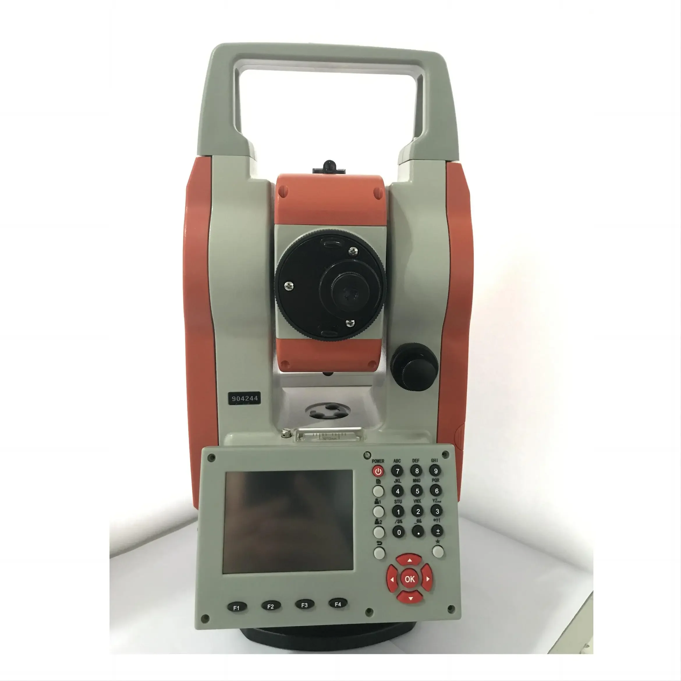 ZTM152 Color Touch Screen Total Station  Accuracy Windows CE Operation System Full Station Display Optical Surveying Instrument