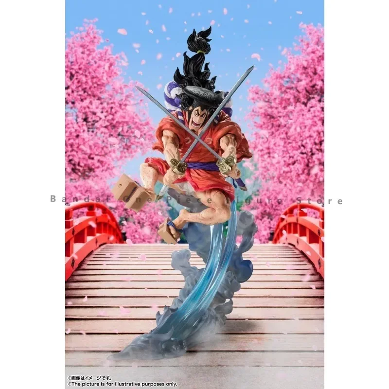 In Voorraad Originele Bandai Kozuki Oden Actiefiguren Animatie Speelgoed Geschenken Model Echt Collector Anime Hobby anime figuren decor