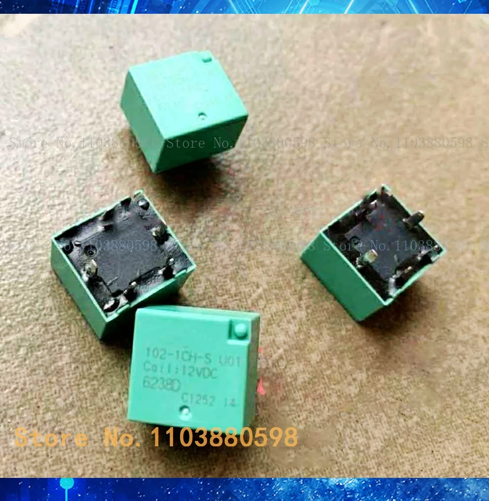 102-1Ch-S 12Vdc Cp1…