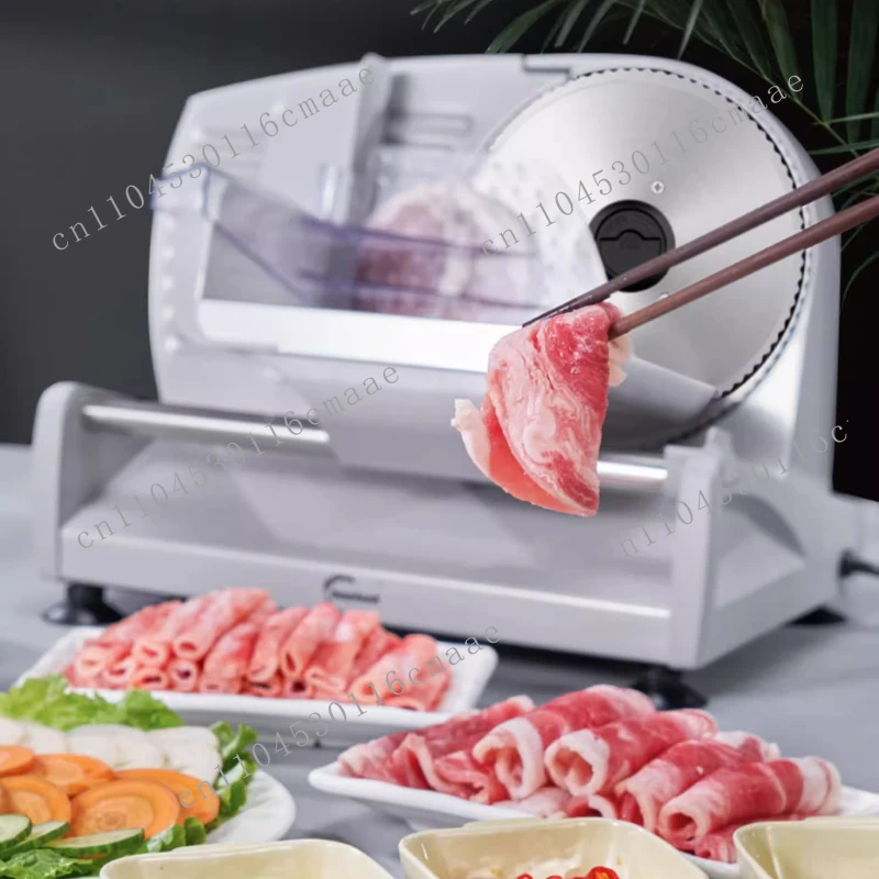 آلة لف لحم الضأن، قطاعة كهربائية منزلية، قطاعة لحم البقر، آلة تقطيع اللحوم الصغيرة، أداة إلهية