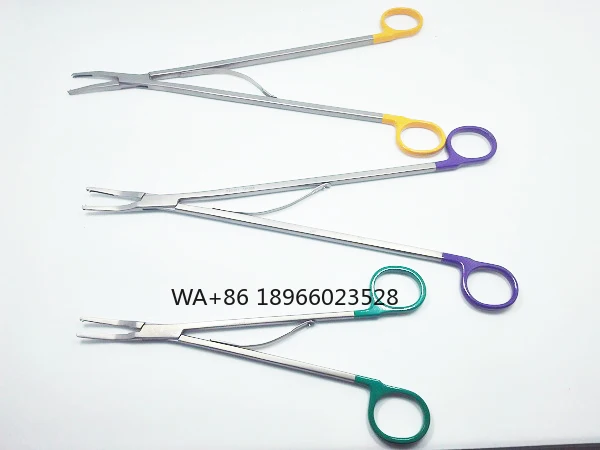 

clip endoscopy for Titanium Ligating Clips Surgical clip applicator