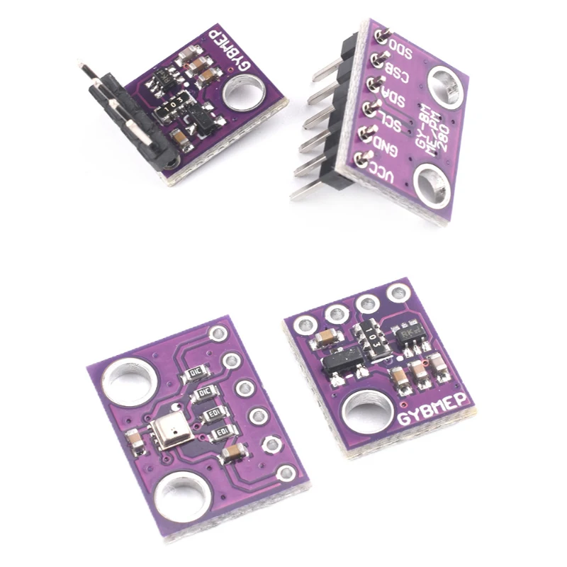 BME280 Sensor: The Ultimate Guide to High-Precision Environmental Monitoring for DIY and Industrial Projects