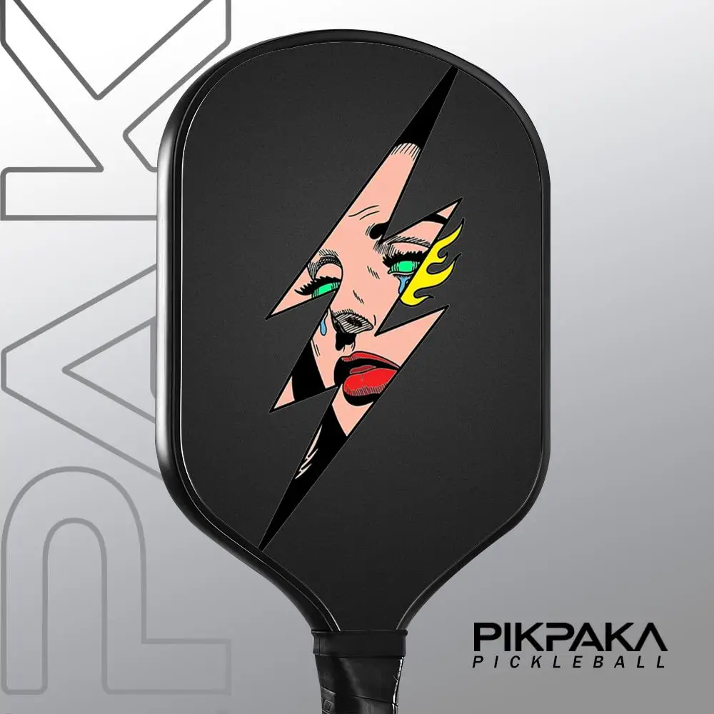 مجموعة مجداف كرة البيسبول المعتمدة من USAPA T700 من ألياف الكربون Unibody الحرارية مع 16 مم على شكل قرص العسل الأساسية للنساء البكاء