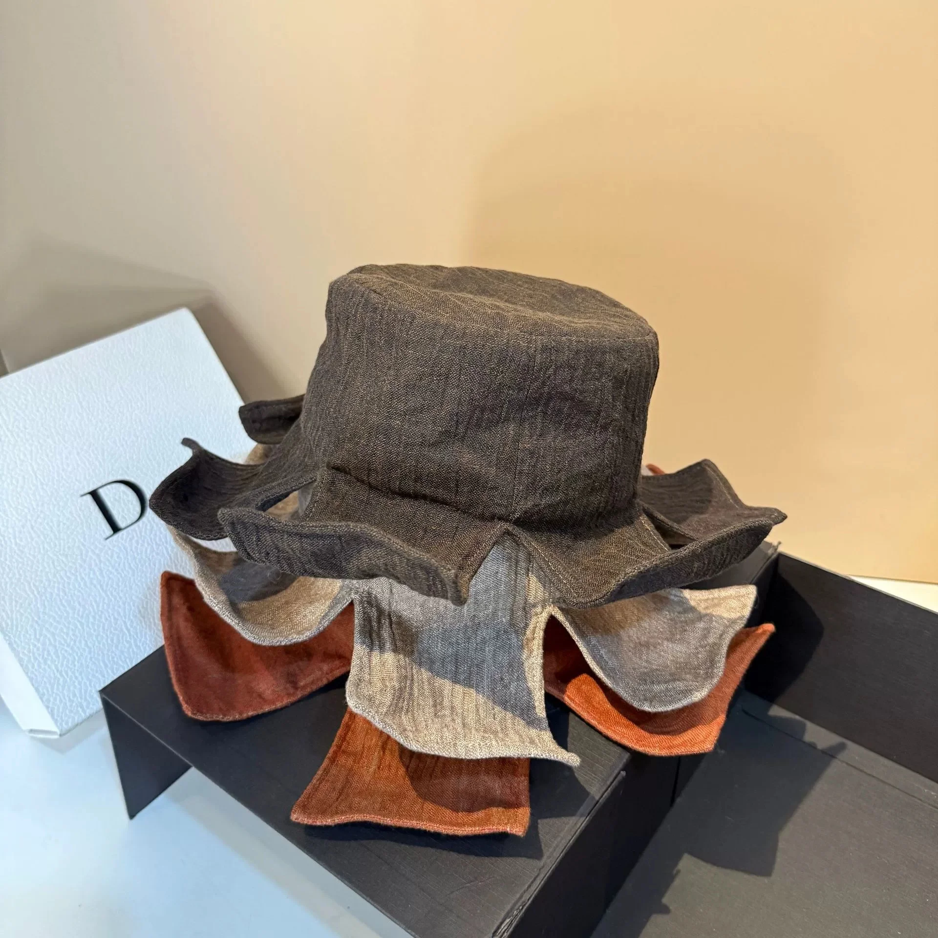 simple-cotton-and-linen-fisherman's-hat-–-a-japanese-style-foldable-sun-hat-for-spring-and-summer-outings