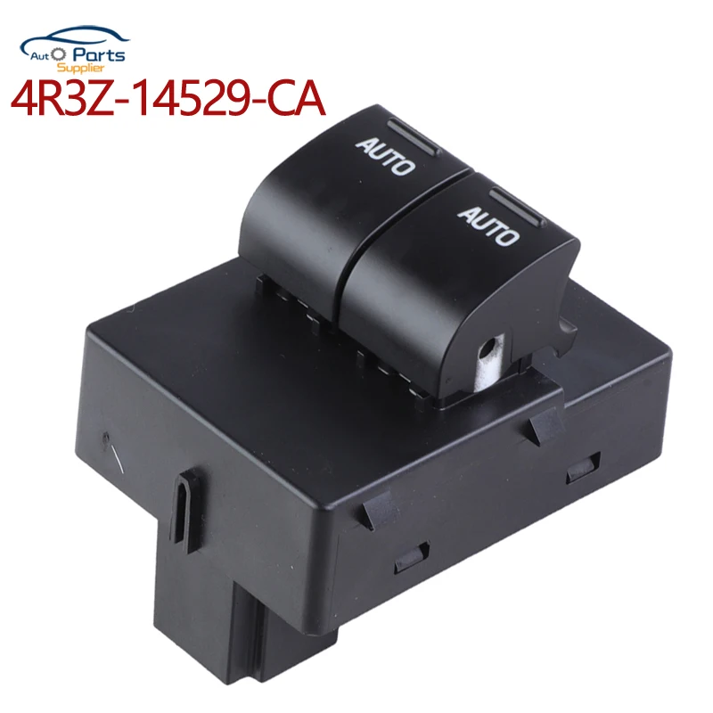 

New 4R3Z-14529-CA Automatic Master Window Switch for Ford Mustang 2005-2009 4R3Z14529CA 1S9185 901205 DWS773