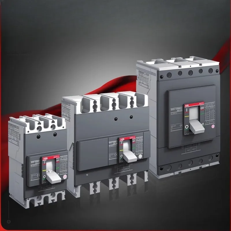 

Детали для автоматических выключателей в литом корпусе ABB Воздушные выключатели Формула A0A A1A A2B A3N