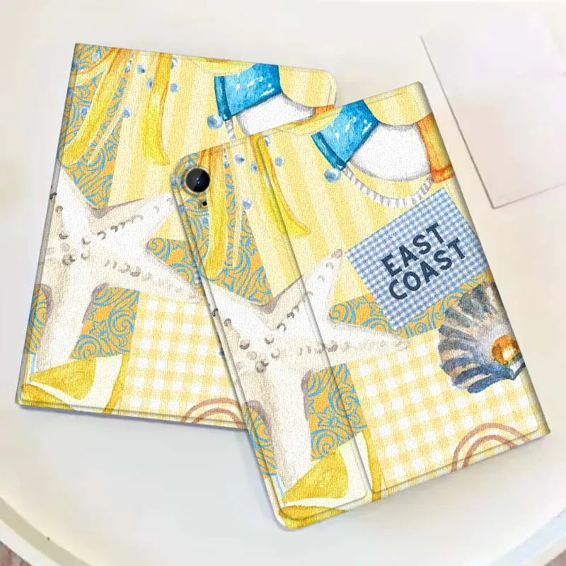 

Art Collage Pattern For Samsung Galaxy Tab A7 A9 A11 S6 A A8 Lite Plus 2025 10.4 10.5 10.1 Inch Tablet Case