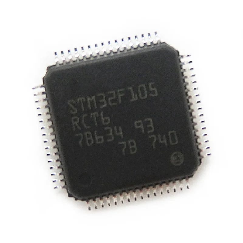 5PCS CXD2493R STM32F105RCT6 MST718BU-LF ATXMEGA32A4U-AU ATMEGA164P-A15AZ EPM3128ATC100-7N