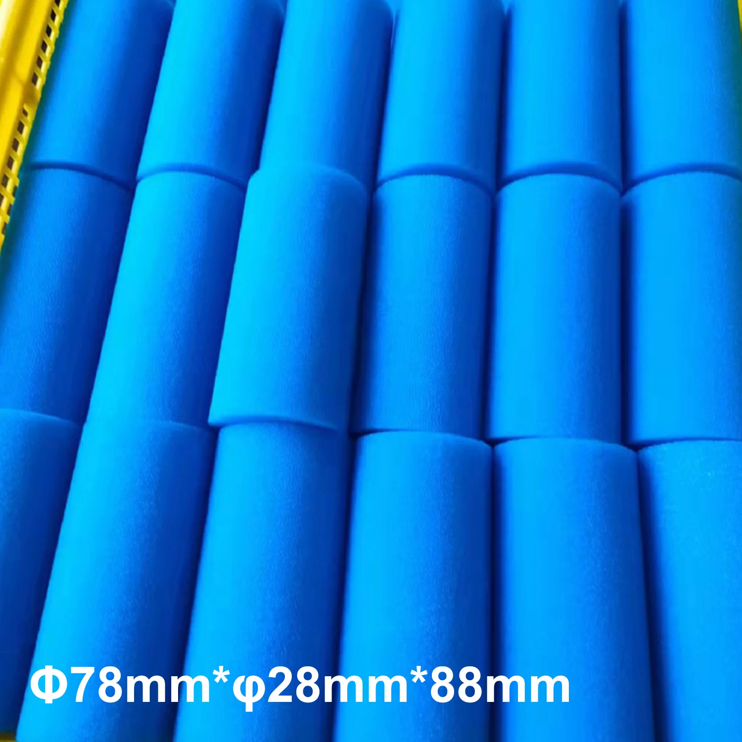 3pcs Pool Filter Sponge Hot Tub Filter Cartridge Pool Accessories Filter Foam Cartridge Clean Replacement Sponge