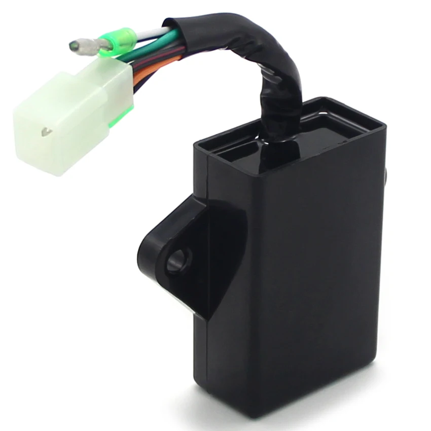 Relé de Encendido CDI para Motocicleta Yamaha T80 ED Town Mate T80 D Town Mate 1986-1993 OEM: 35T-85540-M1