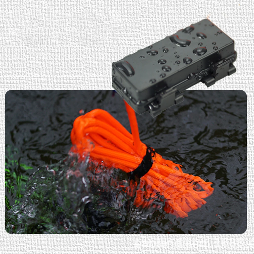 For Camping For Outdoor Use Outdoor Lighting Camping Rope Lights LED Rope Light For Camping 72 Hour Battery Life