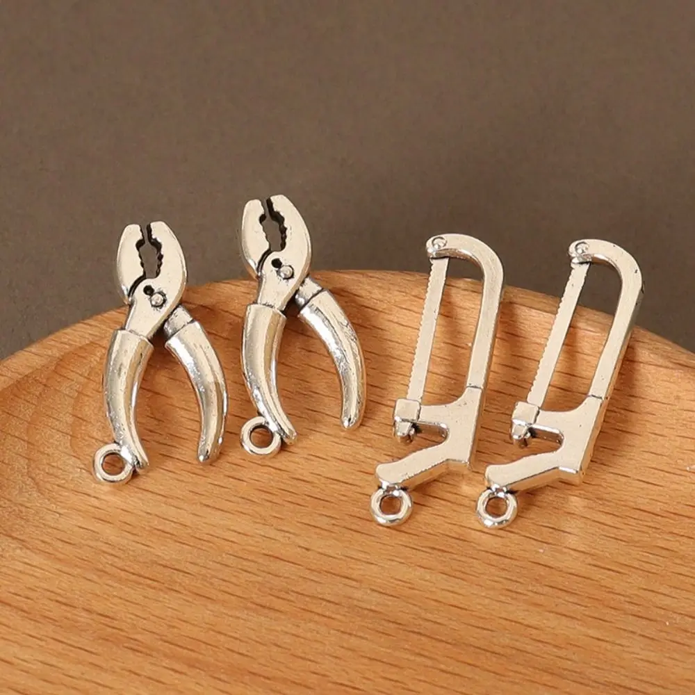 

5pcs/set High Quality 1:12 Dollhouse Miniature Food Mini Alloy Play Scene Hammer Model Miniature Dollhouse Decorations