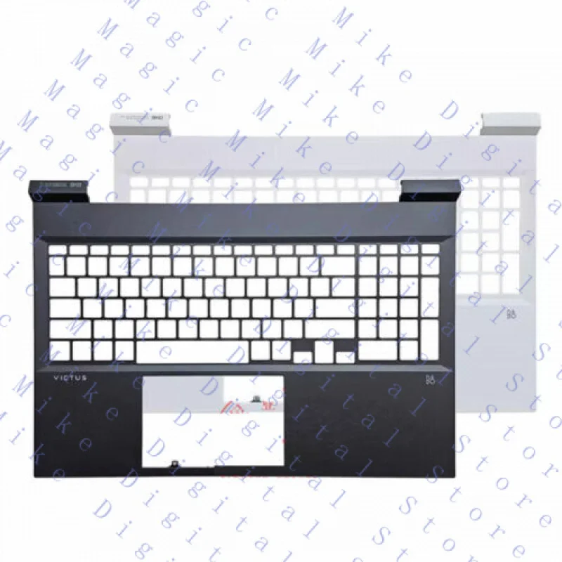 

Чехол для упора для рук UU, рамка клавиатуры для HP Victus 16-D 16-E TPN-Q263 TPN-Q264