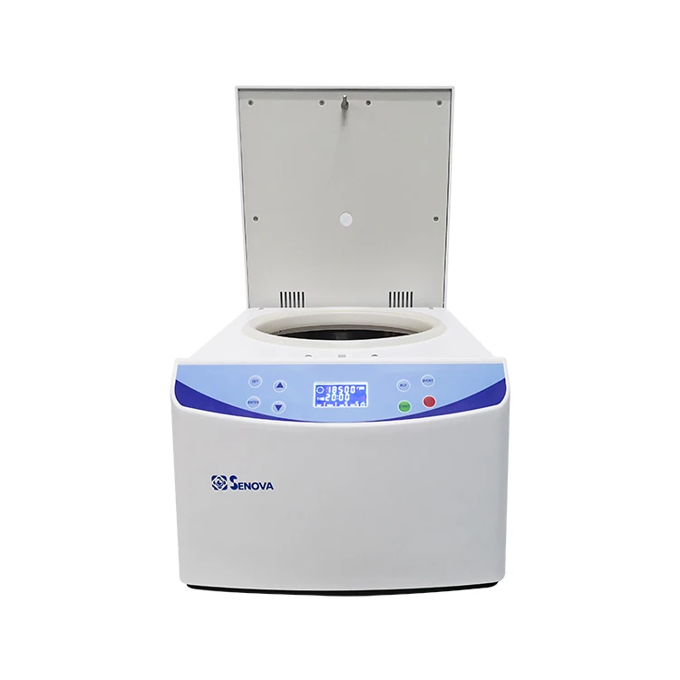 

0.2ml-100ml Lab Benchtop PCR Tube Rotor Micro High Speed Centrifuge