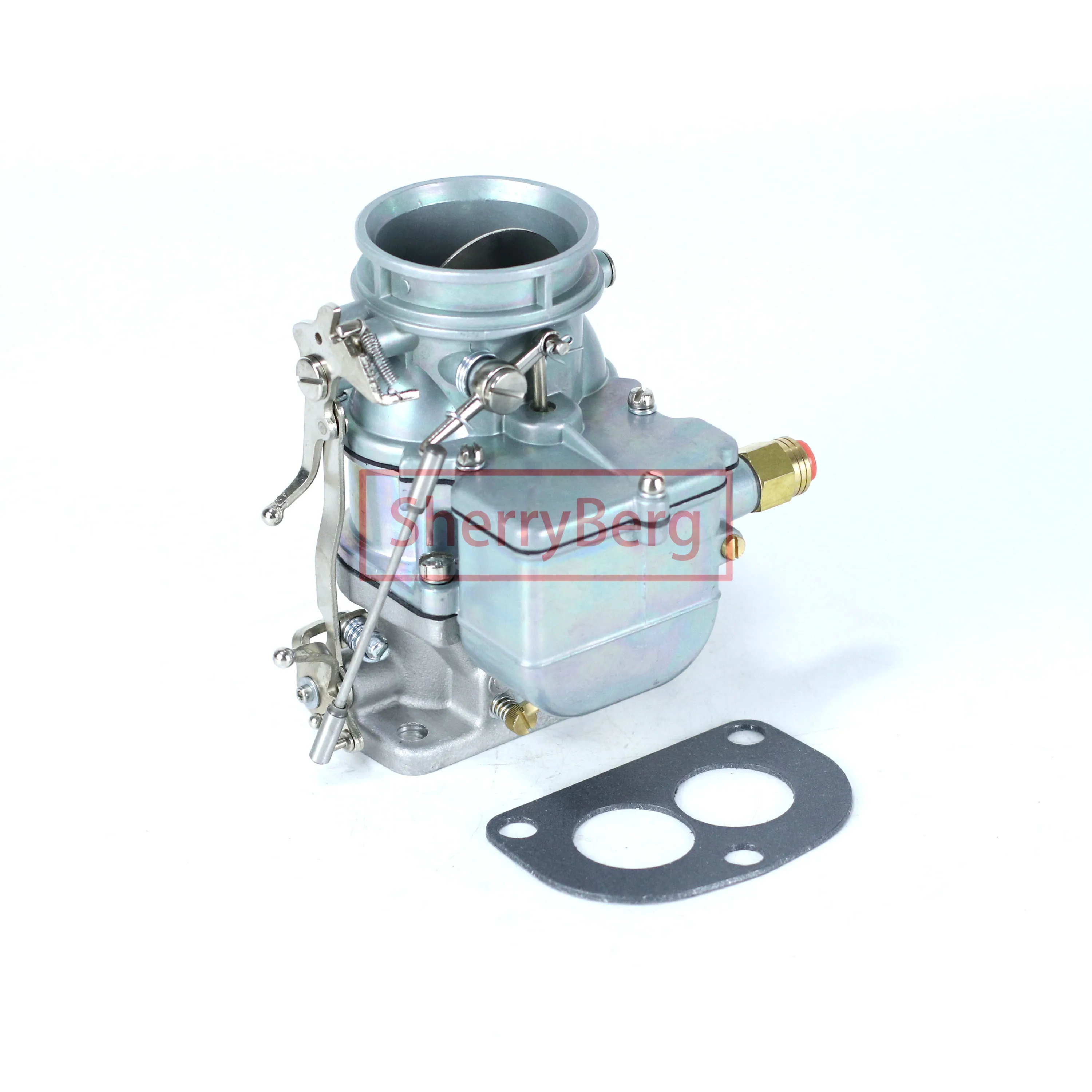 SherryBerg  Carburettor Carburador Carby for STROMBERG 97 CARBURETOR STANDARD CHOKE - 9510A  HOT ROD Carburador Classic Carbu