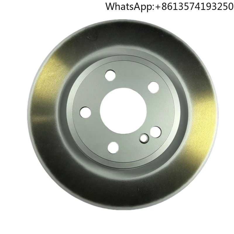 

For Brake Discs System Real Axle X-Power Premium Rotor 295 mm for Benz 2464230812 Auto Brake Disc Parts