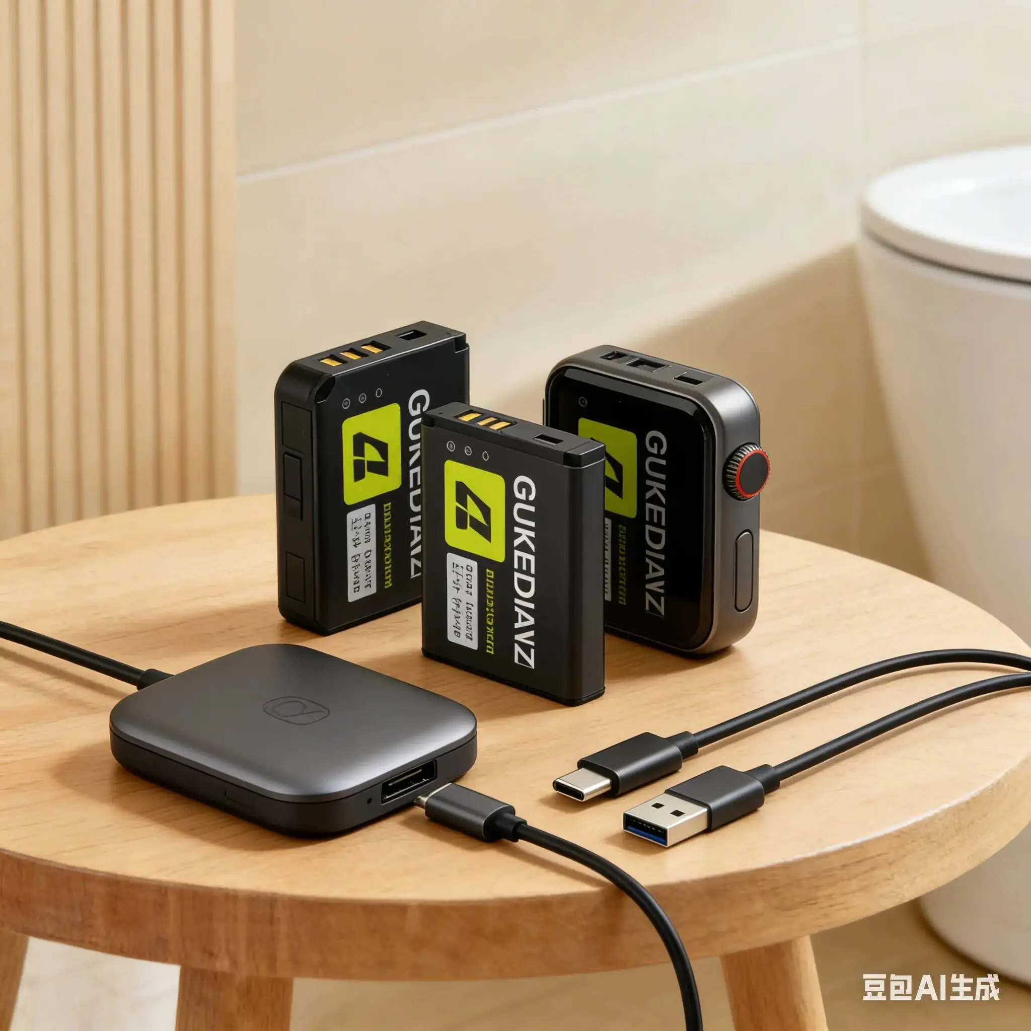 

Экологически чистая батарея для мобильного телефона Oukitel WP17 KC-N8300A, 8300 мАч, высокая производительность