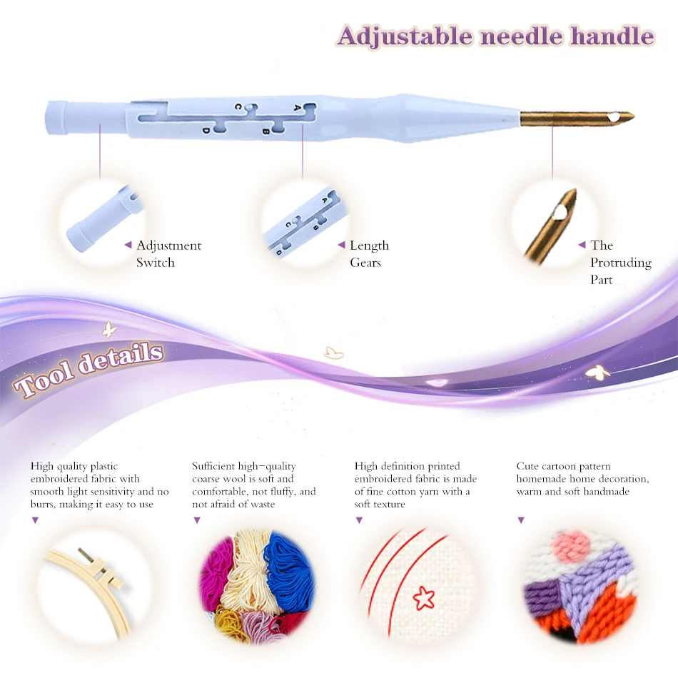 Thumbnail 4 - #38 Best Embroidery Starter Kits to Buy In 2026