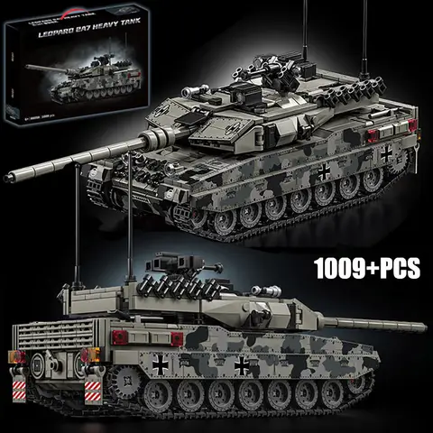 10 best sales Lego Technic-stridsvagn - №7
