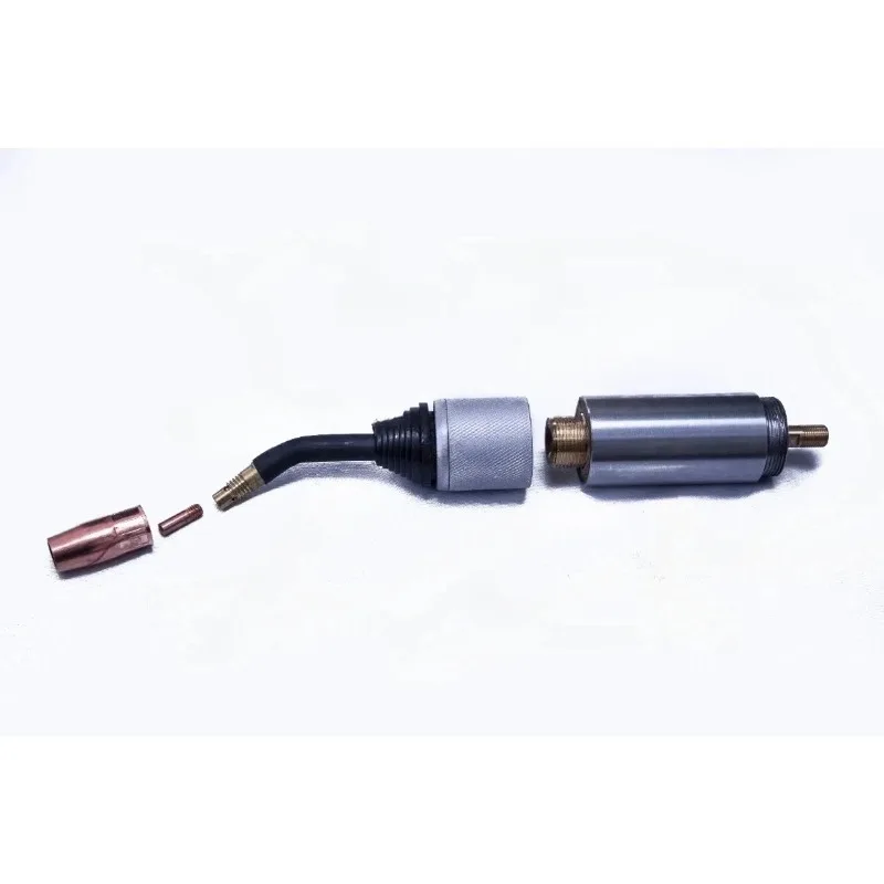 Boring Welding Integrated Machine Torch Head Gas Shielded Welding Torch Tip Wear Resistant Long Continuous Working