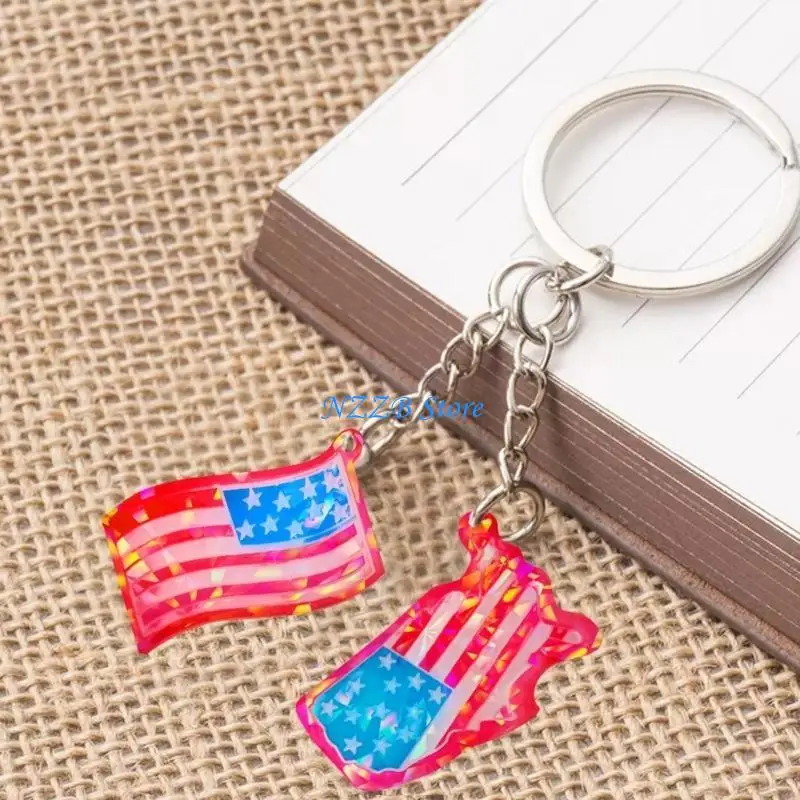 T21F لامعة-العلم الوطني قالب من السيليكون الثلاثية الأبعاد-خريطة قلادة الايبوكسي قالب الكريستال الراتنج قالب ضوء الظل المفاتيح