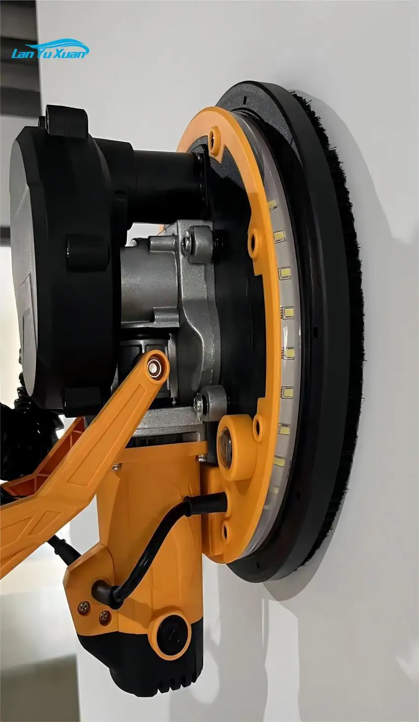 Multi-functional grinding Machine Foldable light and labor-saving drywall sander machine Wall Decoration appliance