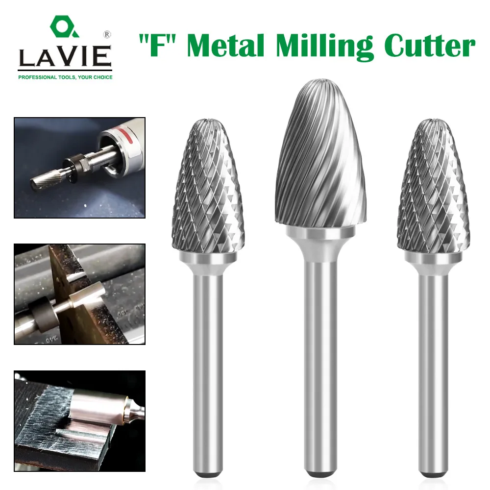 Carbide Rotary File Engraving Milling Cutter Head Leqing Laiwei Tungsten Steel Grinding Head Manufacturers Direct Sales